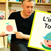 Rencontre et dédicace avec Edouard Manceau – Samedi 22 Juin de 10h à 12h