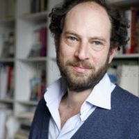 Festival Terre de lecture(s): rencontre avec Olivier Guez mardi 15 octobre à 18h