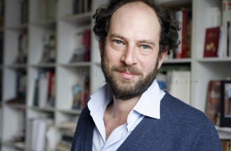 Festival Terre de lecture(s): rencontre avec Olivier Guez mardi 15 octobre à 18h