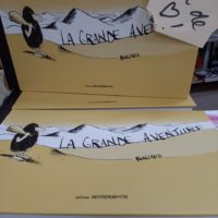 Un nouvel album signé Bouzard !