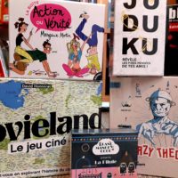 POUR PROLONGER LES COPIEUX REPAS DE FIN D’ANNÉE ET AMBIANCER VOS SOIRÉES ENTRE AMIS: UNE BELLE SÉLECTION DE JEUX POUR LES GRANDS…