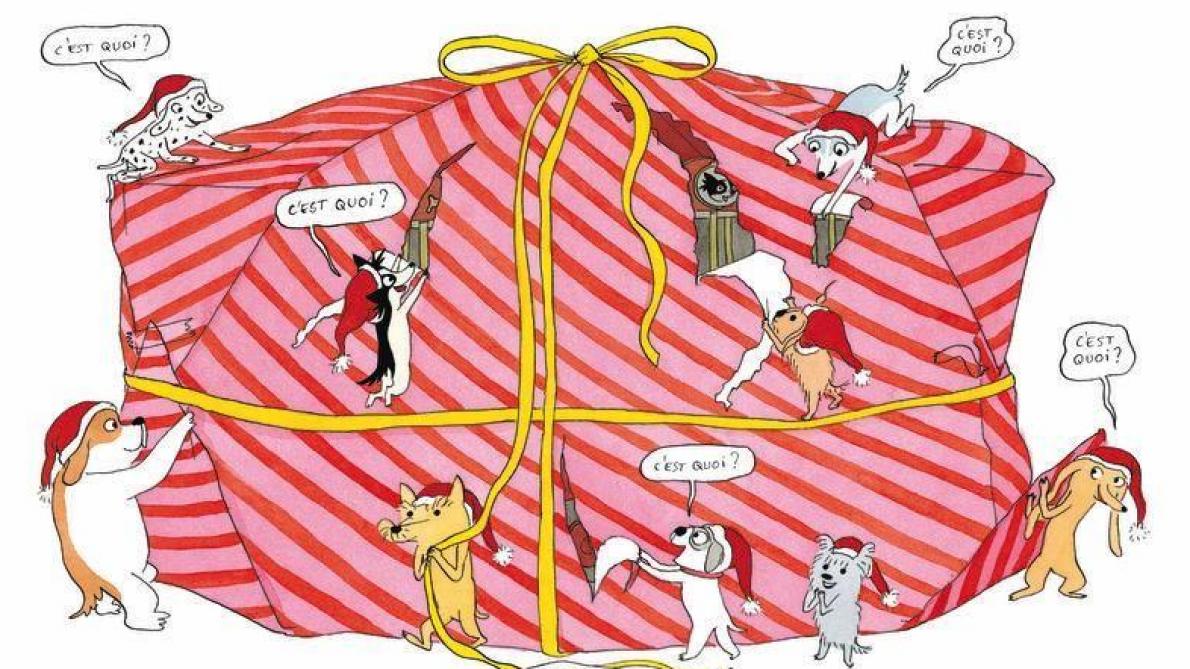 DES HORAIRES EXCEPTIONNELS POUR NOËL!