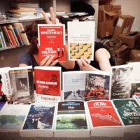 La rentrée littéraire nouvelle tout juste sortie des cartons et enfin sur les tables de votre librairie !