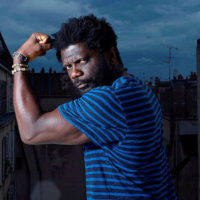 Rencontre avec Gauz samedi 5 septembre à 11h