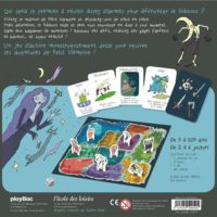 Atelier jeu Petit vampire le dimanche 27 septembre au cinéma