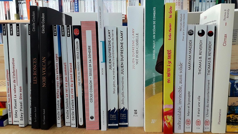 Des auteurs, des livres, des rencontres, et vous…