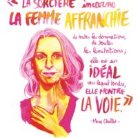 Rencontre avec Esther Meunier et Léa Castor jeudi 18 novembre à 18h à l’Hôtel du Ménoc