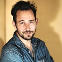 Rencontre avec Thomas B. Reverdy vendredi 10 décembre à 18h30 à la librairie