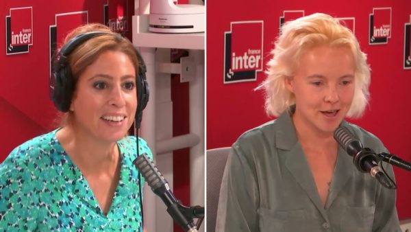 Cécile Coulon France Inter Matoulu