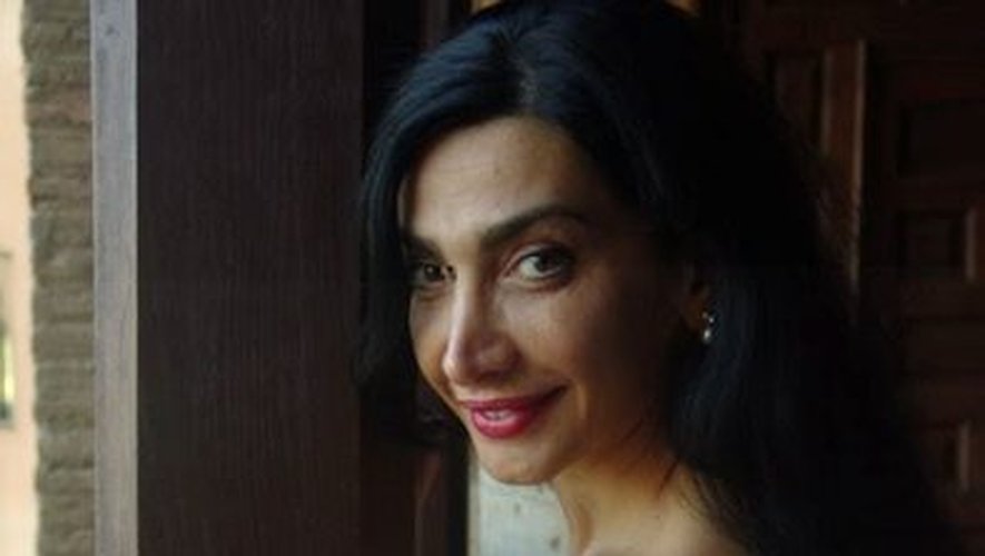 Maram al-Masri, marraine des Semaines poétiques celloises 2024 !