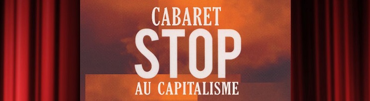 Cabaret STOP le jeudi 30 mai au Café du Boulevard à 19h
