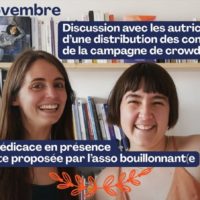 Rencontre avec Camille Boutron