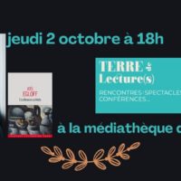 Terre de lecture(s) : rencontre avec Joël Egloff