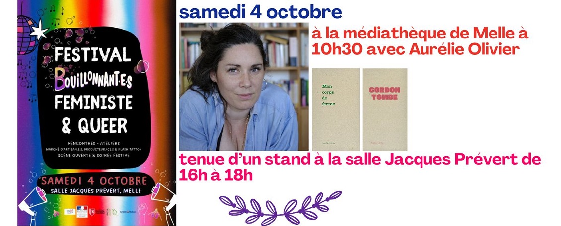 Festival féministe et queer Bouillonnant.e.s