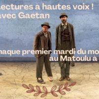 Nouvelle saison des soirées de lectures à hautes voix !