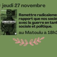 Rencontre avec Camille Boutron