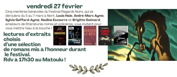 librairie matoulu melle
