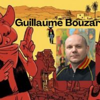 Mercredi  11 mars : apéro dédicace avec Bouzard !