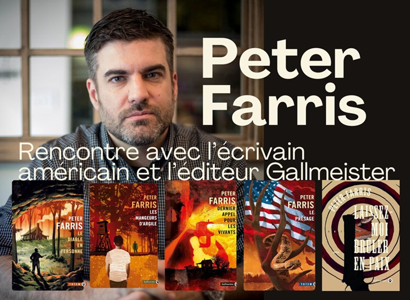 Le mardi 2 juin à 18h30 !