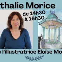 Mercredi 29 avril : après-midi dédicace !
