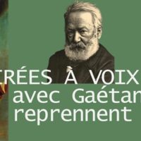 Nouvelle saison des soirées À Voix hautes !